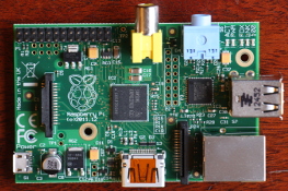 My Raspberry Pi